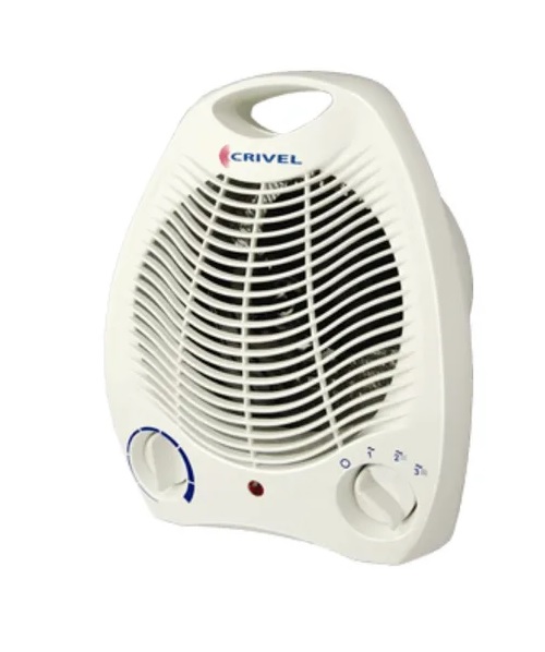 Caloventor Crivel CV-13 Frio/Calor Oval 2000W
