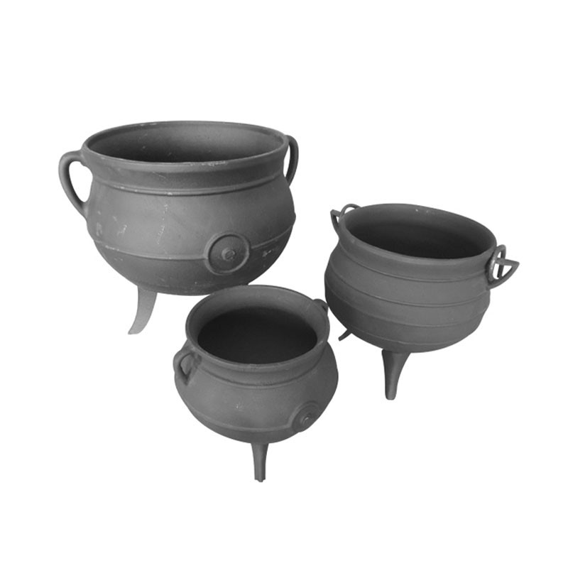 Olla De Hierro 3 Lts