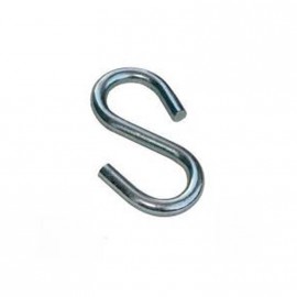 Gancho S   8x75