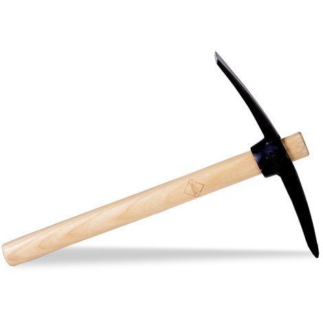 Pico 2 Puntas Con Cabo Gherardi