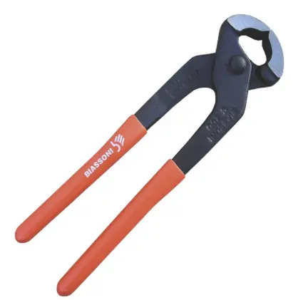 Tenaza Carpintero  Nº8 Mgo Ego Biassoni
