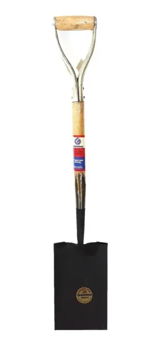 Pala Cesped Forjada  Cabo Largo Gherardi