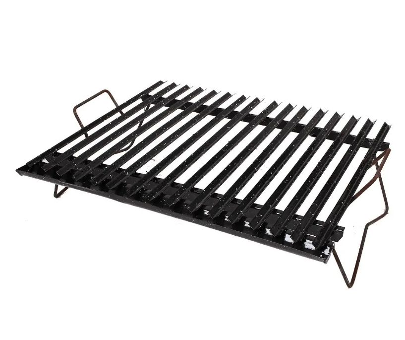 Parrilla De Varilla Enlozada De 35 X 60 Cm