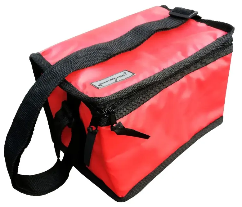 Lunchera Impermeable 4 Lts