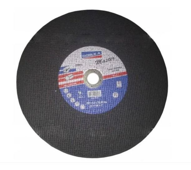 Disco De Corte Sensitiva 14" Doble A