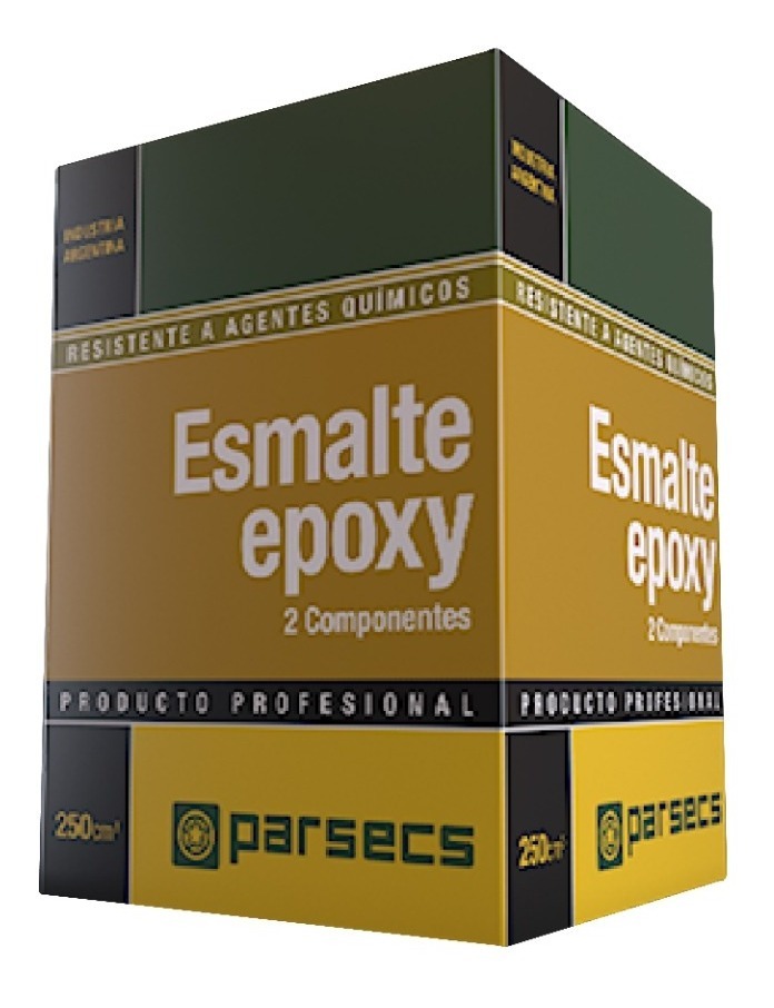 Esmalte Epoxy X250cc Parsec