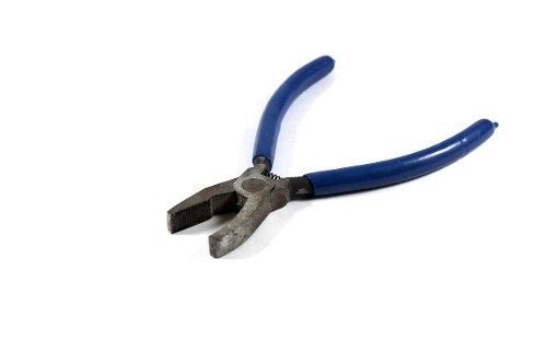 Pinza Para Morder Vidrio