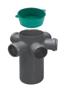 Boca Acceso Coc Losa 5 Entr. 40 X 110/63