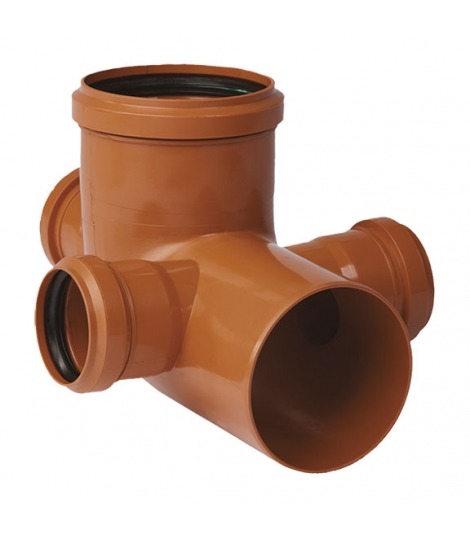 Boca Acceso Horiz (3 Acomp)