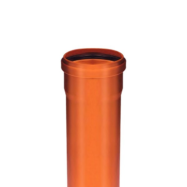 Caño Awaduc  40 X 0.25