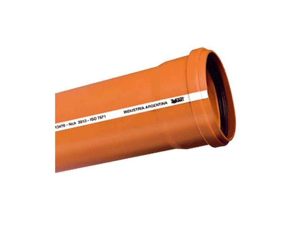 Caño Awaduc 32 X 3 Mm