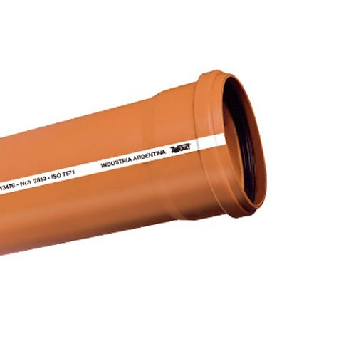 Caño Awaduc 40 X 4.00