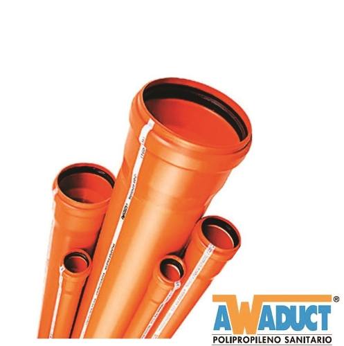 Caño Awaduc 50 x 3.00