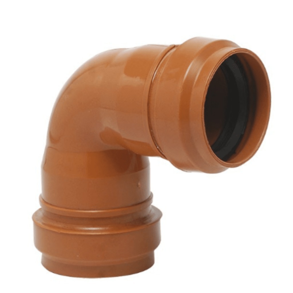 Codo 8730 HH Con Sujecion 110