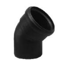 Codo A 45º Alto Impact