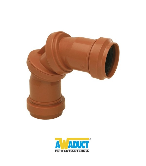 Codo Poliangular 50 MH