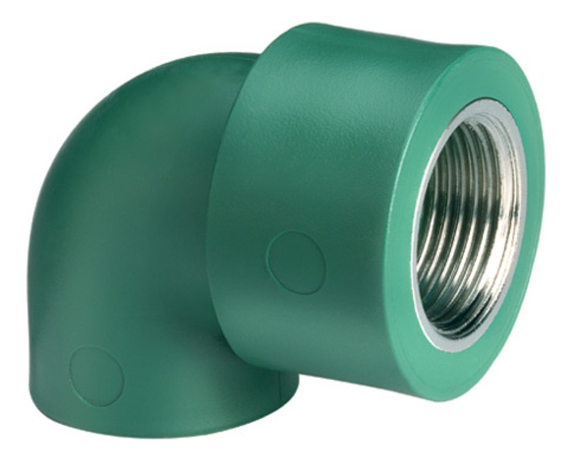 Codo Transicion 32x3-4 Rosca