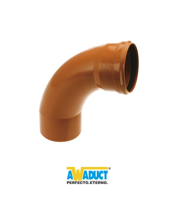 Curva 110 A 87º 30' Mh - Alto Impacto