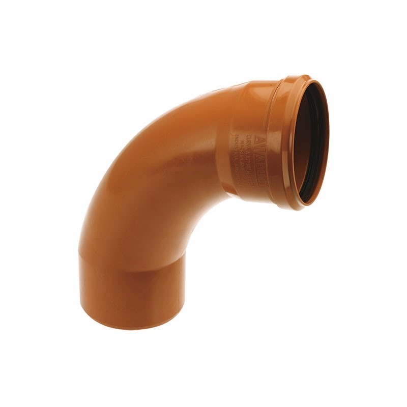 Curva 90° 110 M-H Awaduct