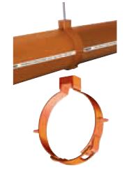 Grapa Fija Y Deslizante Varilla 1/4