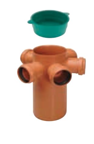 Pileta Losa 5 Ent. C/Sifon Desmontable 50 X 110/63