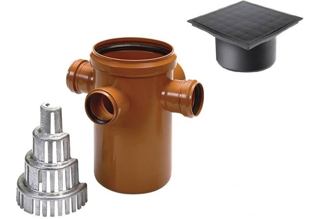 Pileta Losa 5 Entra. C/Sif Des 40x100/63