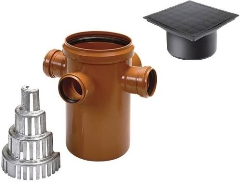 Pileta Loza 5 Ent.C/Sif.Des.40