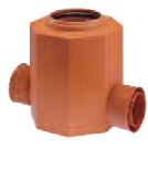 Pileta Octogonal C/ Sifon H-Hc 118X160