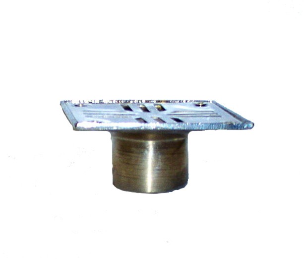 Portar 110 C/Rejilla Bron Lam 15X15