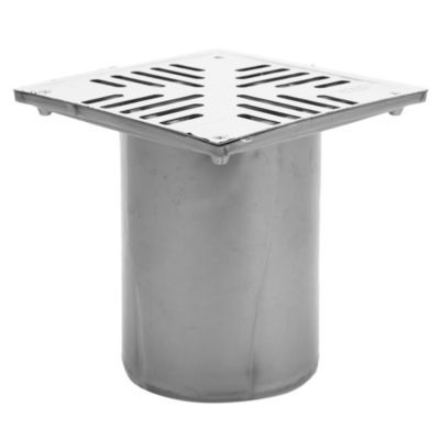 Portarej Bro 40 C/Rejilla Bron Pulido 8X8