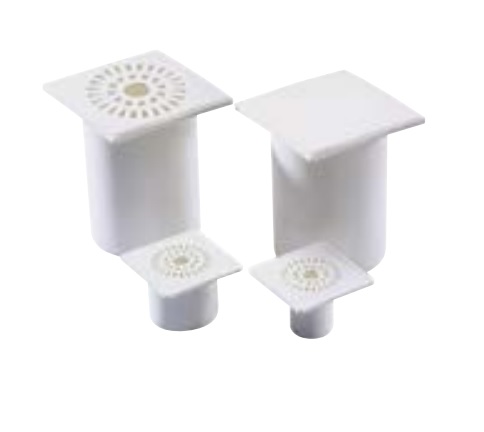 Portarejilla 8x8 Poliprop Salida 63