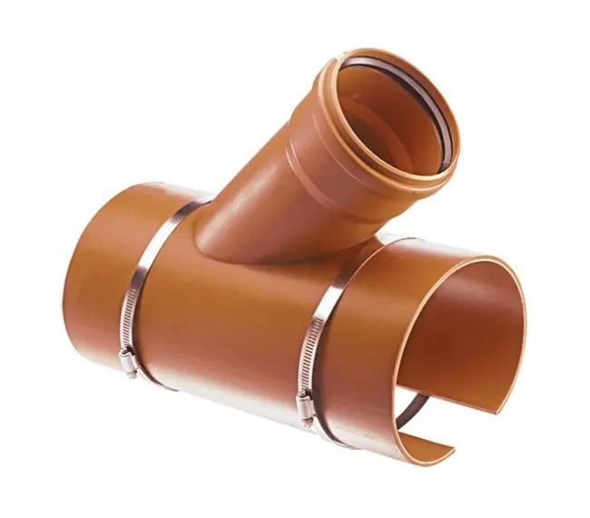 Ramal C/Acople A 45°X 110 Awaduc