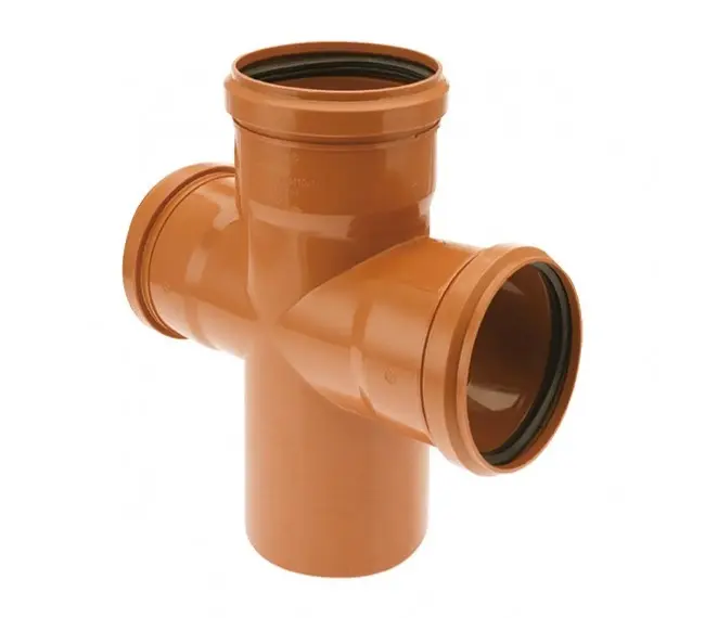 Ramal Doble 90º 110 Awaduc