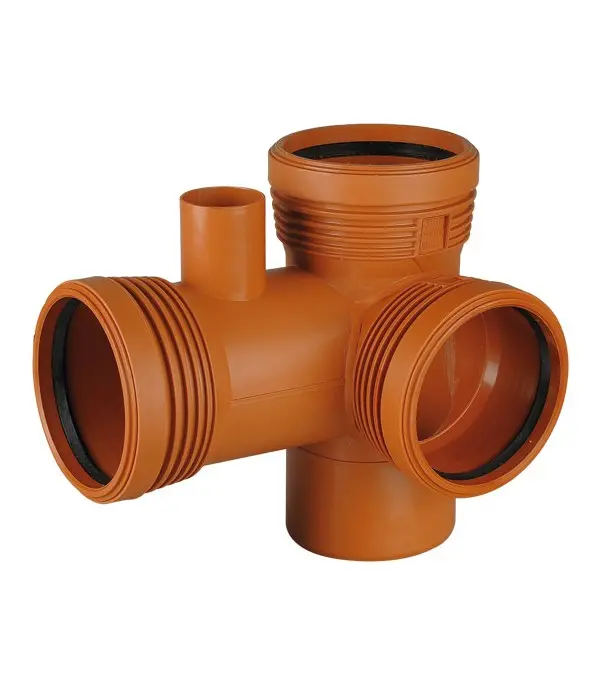 Ramal Doble C/Vent. Esq Izq110 Awa