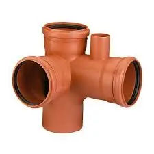 Ramal Doble C/Vent.135 Der 110 Awa