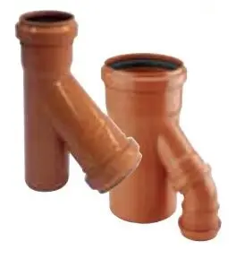 Ramal Inv. 50X50 A 45º Awaduc