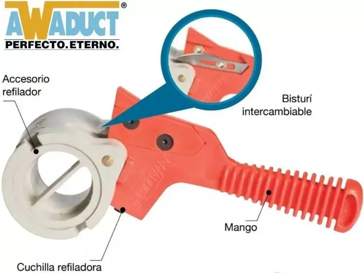 Refilador Chanfle 40 A 160