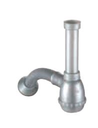 Sifon Botella Pileta De Coc. Bacha Simple 50 X 2" Rosc