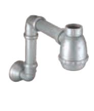 Sifon Estante Pil. De Coc. Bacha Simple 50X50 Liso