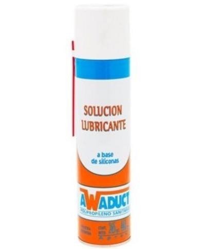 Solucion Deslizante De 400cc Aerosol