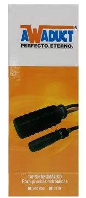 Tapon Neumatico P/Pruebas 110