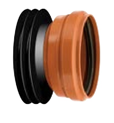 Transicion Gollete Ø40