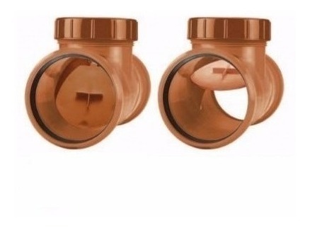 Valvula Anti-Plaga 110