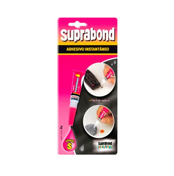Adhesivo Instantaneo 2gr