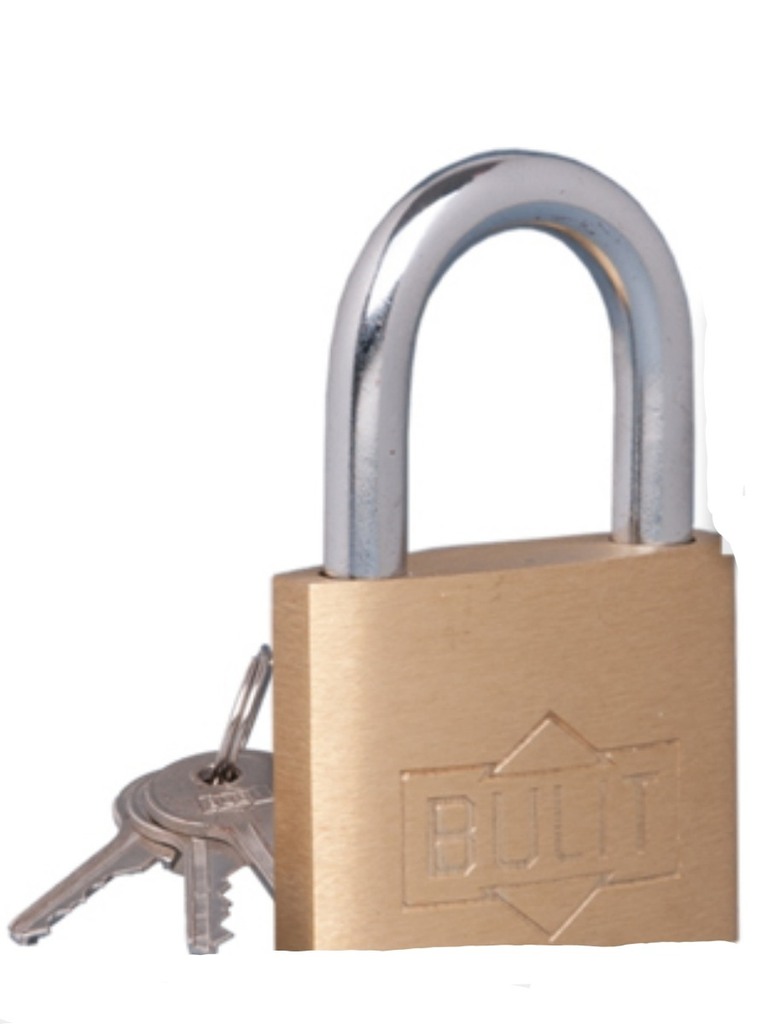 Candado Bronce 30