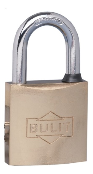 Candado De Aleacion Reforzado 4 Combinaciones