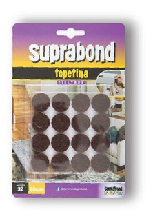 Fieltro Circular 20mm X 32