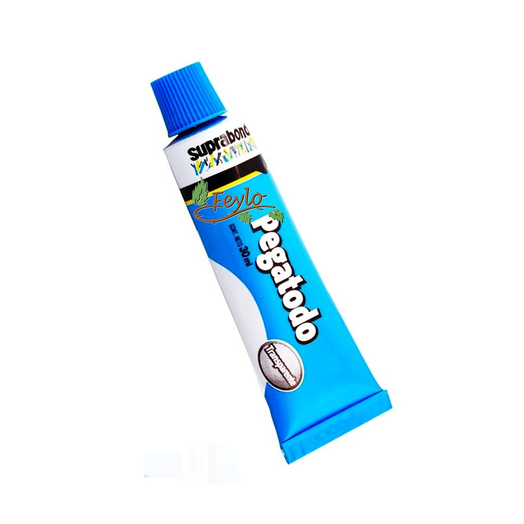 Pegatodo Transparente 30 Cc