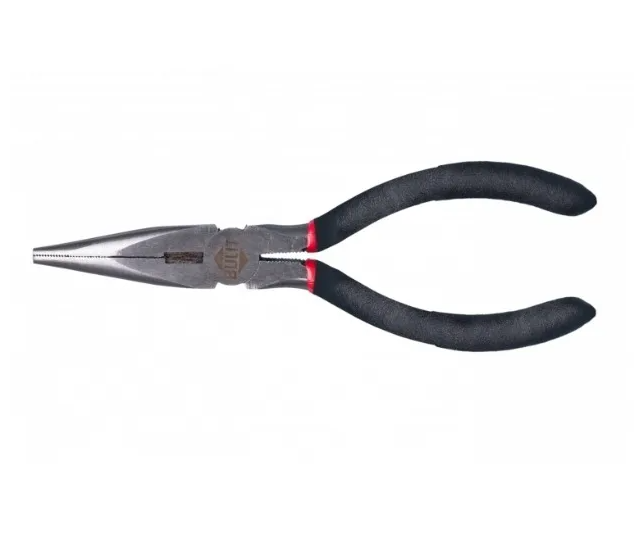 Pinza de punta semi redonda Serie200 Economy 6