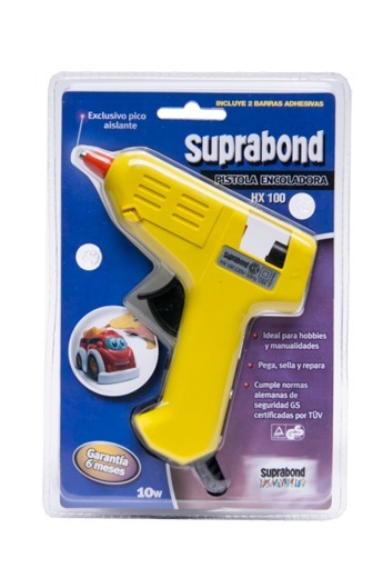 Pistola Encoladora Modelo Hx100 10Watts